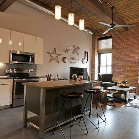 Deedee'S Industrial Lofts Aparthotel เจอร์ซีย์ซิตี้ ภายนอก รูปภาพ