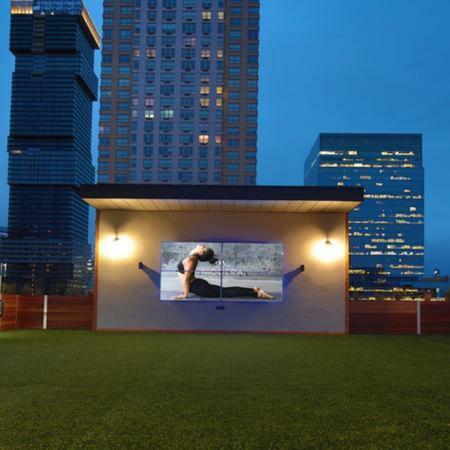 Deedee'S Industrial Lofts Aparthotel เจอร์ซีย์ซิตี้ ภายนอก รูปภาพ