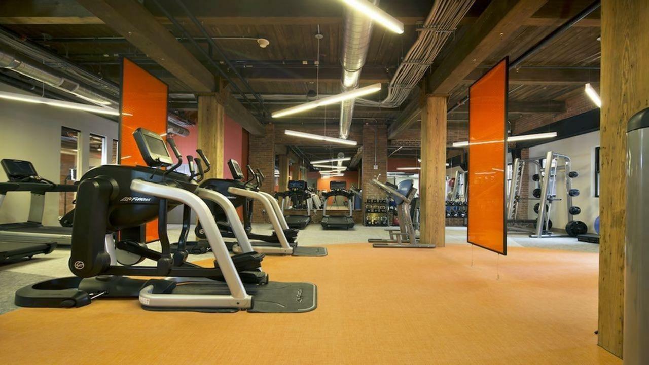 Deedee'S Industrial Lofts Aparthotel เจอร์ซีย์ซิตี้ ภายนอก รูปภาพ